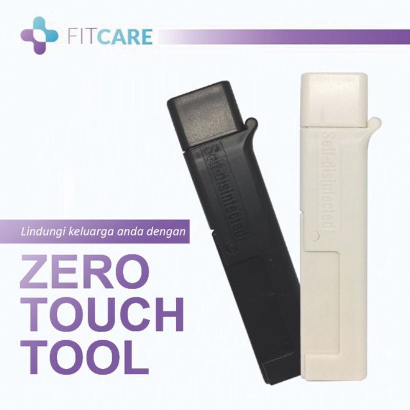 ZERO TOUCH TOOL