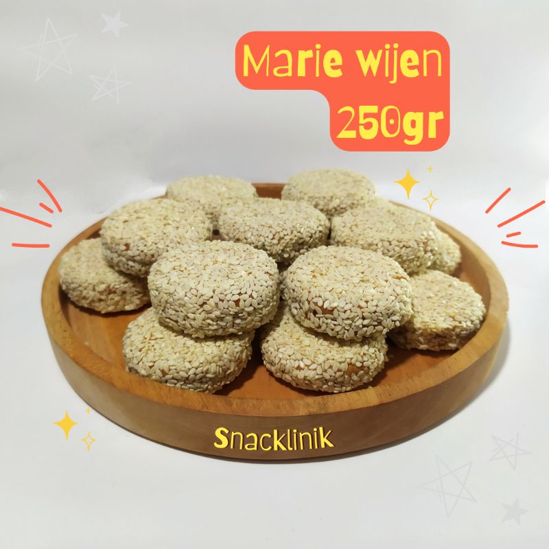 

Biskuit Marie Wijen 250gram