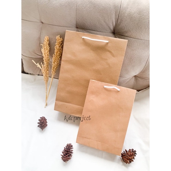 

Paper Bag Untuk 1 Box