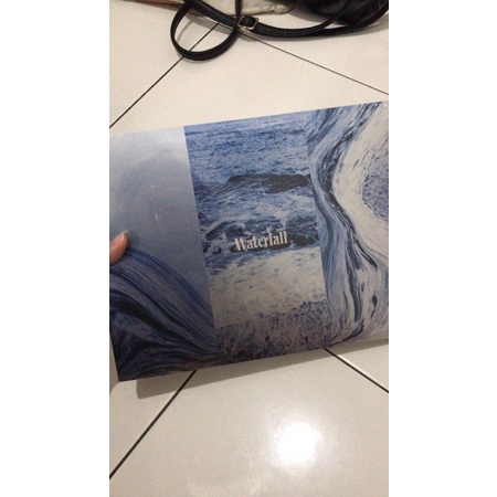 ALBUM SEALED
