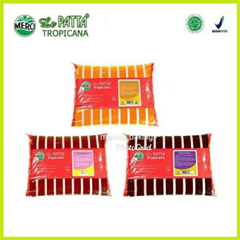 

Nafariz724 Selai Buah Lepatta Tropicana 5 Kg Selai Strawberry Blueberry Nanas Durian