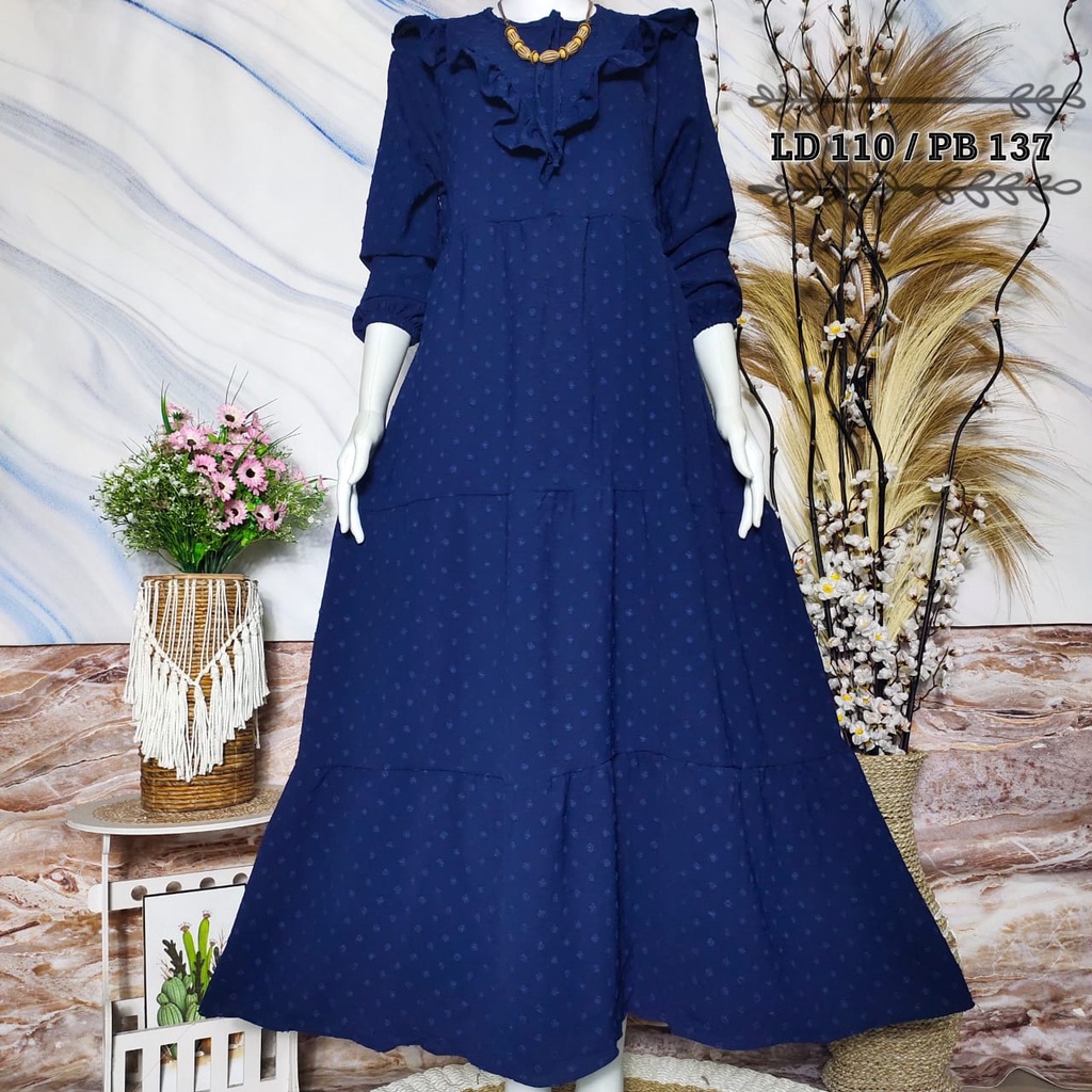 GAMIS CRINKLE URAGIRI/ GAMIS CRINKLE PREMIUM/ GAMIS CRINKLE POLKA MEWAH/ GAMIS RUBY/ TERLARIS