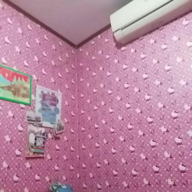 Bedcover Set Sprei Batik Pekalongan Fn401