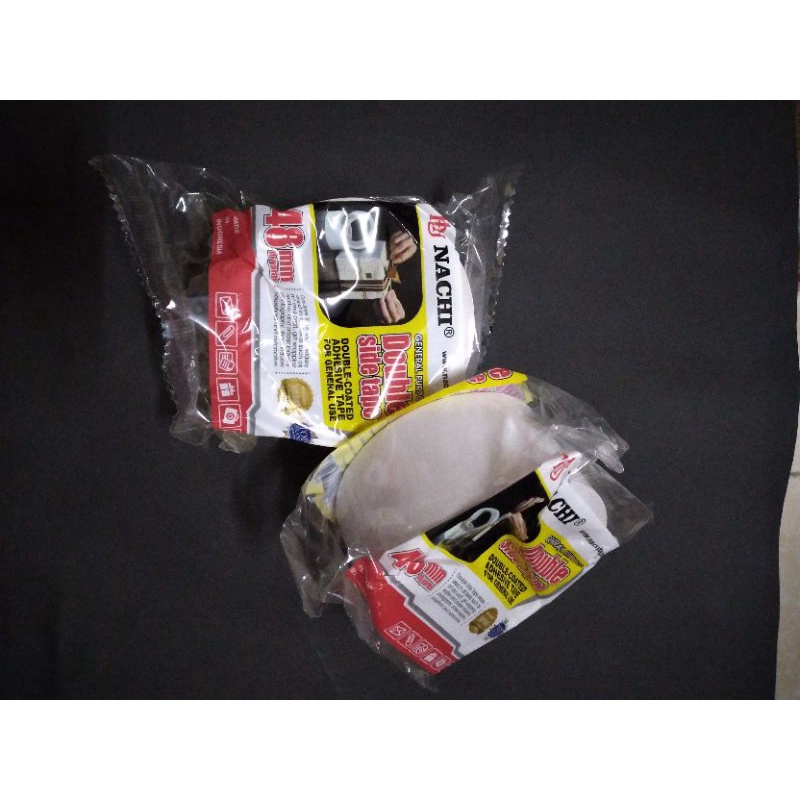 

Double Tape Nachi 2 inch