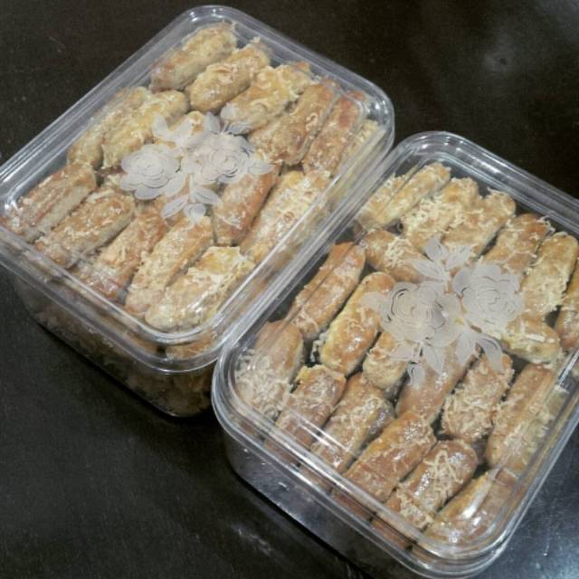 

Kastengel kue kering