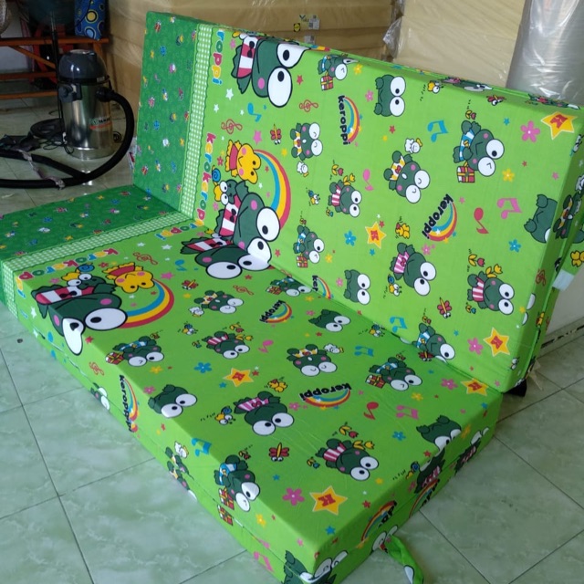 Inoac! Kasur Lipat Tebal 20cm