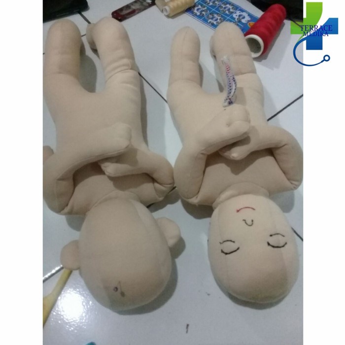 PHANTOM MANIKIN / MANEKIN BAYI PLASENTA