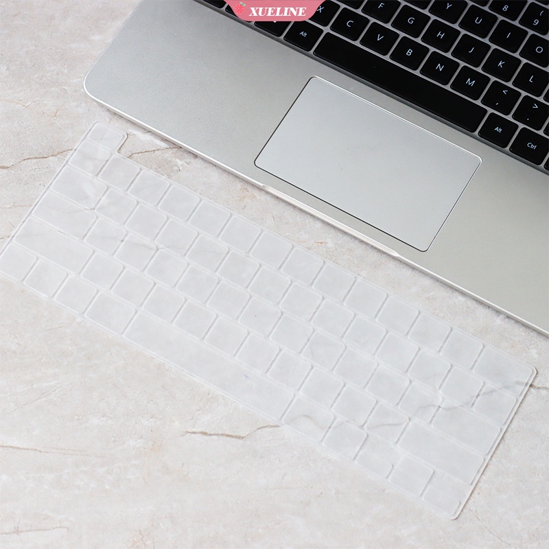 Case keyboard Bahan Silikon Anti Debu Untuk Macbook Air 16.1 inch (ZXL)