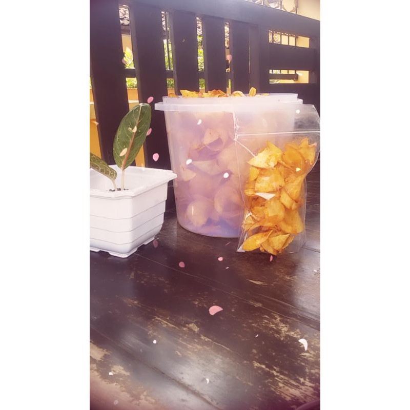 

keripik singkong murah