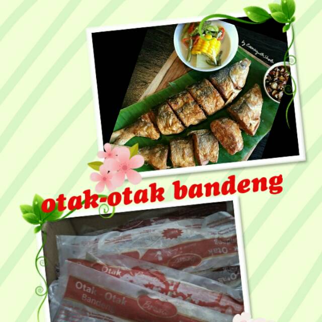 

Otak otak bandeng frozen