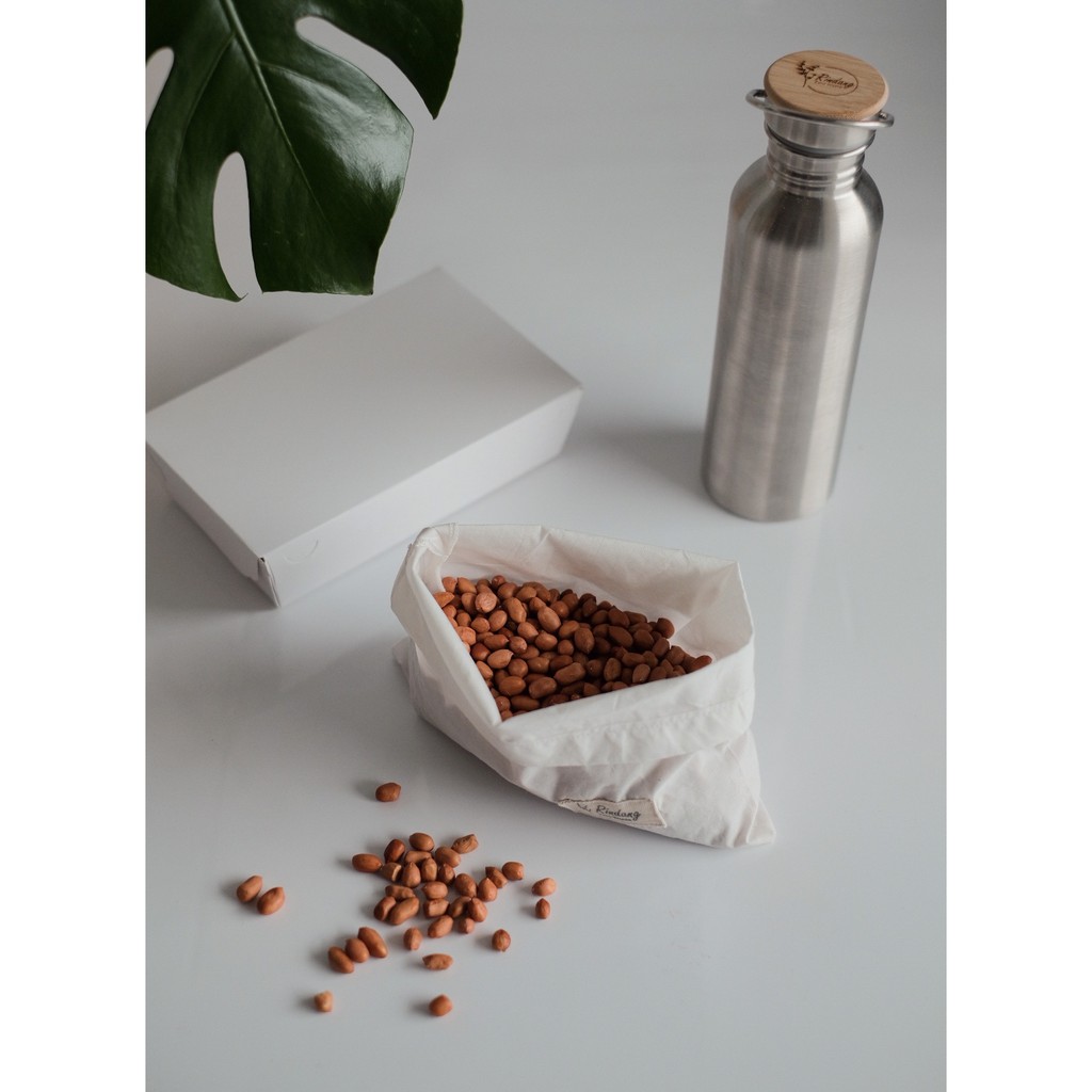 

kacang tanah organik 250 gram