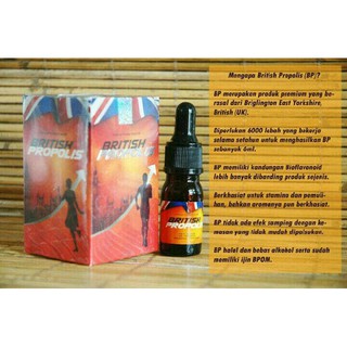 British Propolis Khasiatnya Youtube