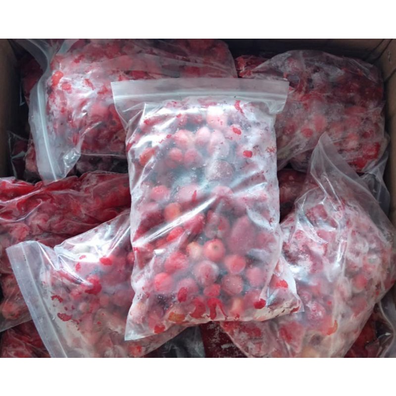 

strawberry Frozen 1kg
