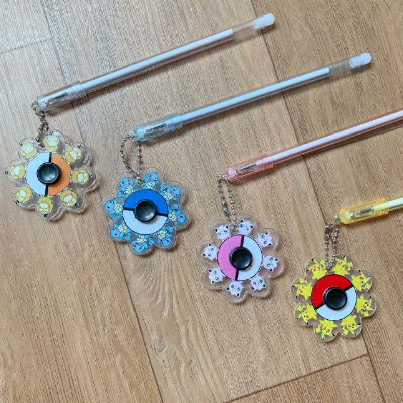 

pulpen spinner pokemon
