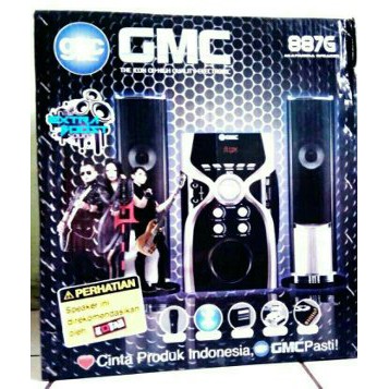 SPEAKER GMC 887G