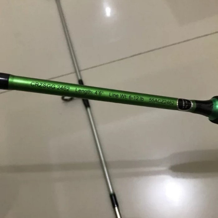 New Sale Joran Shimano Cruzar 135Cm 12Lb