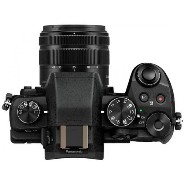 Panasonic Lumix DMC-G85 / Panasonic Lumix G85 Kit 14-42mm Garansi Resmi-3