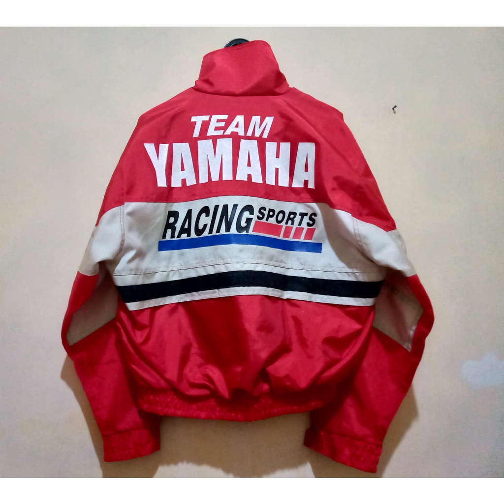JaketTeamYamaha