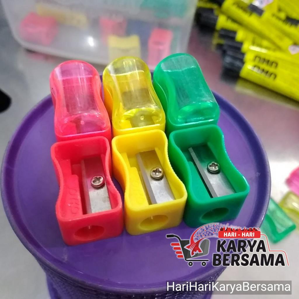 

JOKYO RAUTAN PENSIL TRANSPARAN 1 PCS - WARNA RANDOM