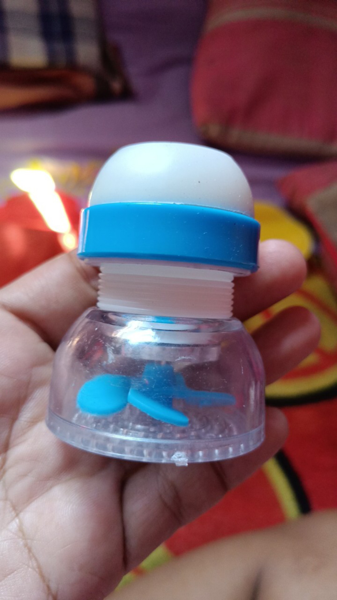 Sambungan Keran Air Flexibel 360 Saringan Keran Air