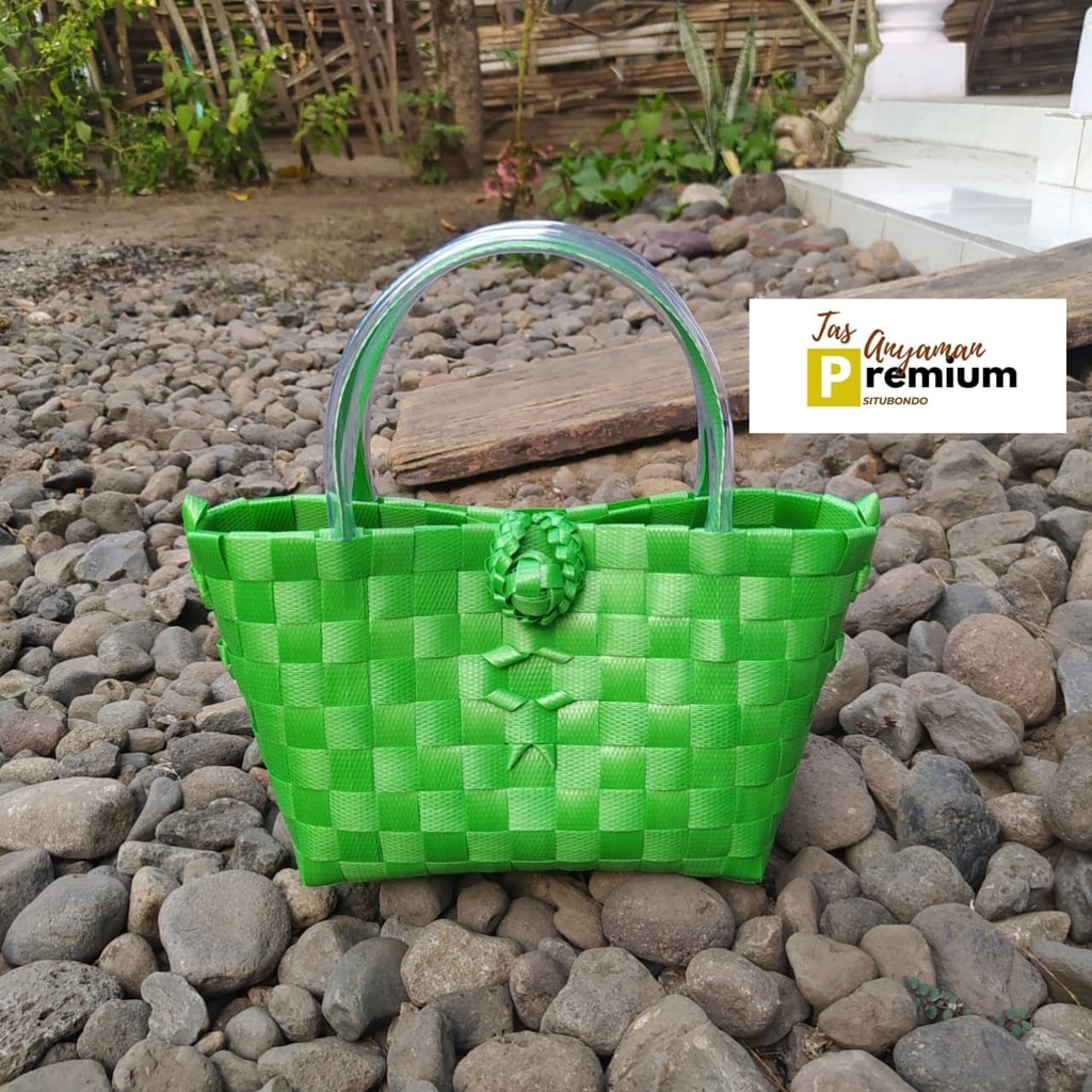 (SS Mini) Tas souvenir/Tas selempang/Premium Situbondo