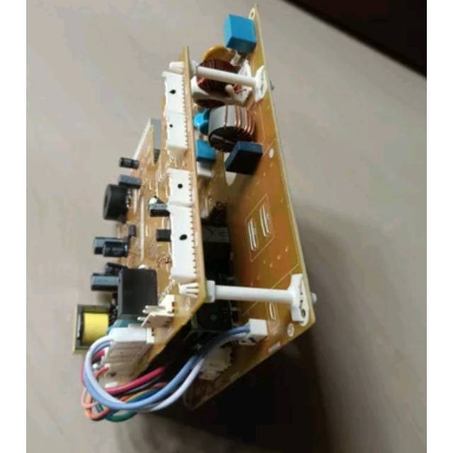 Modul pcb kulkas sharp 2 pintu SJ-1470NLV