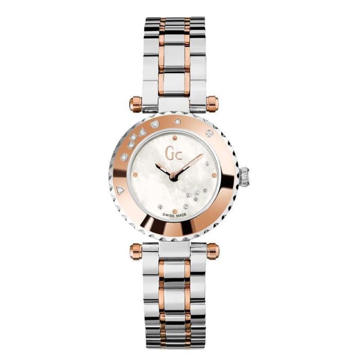 Jam Tangan Guess Collection Gc MINI CHIC X70128L1S ORIGINAL 12PM Watch