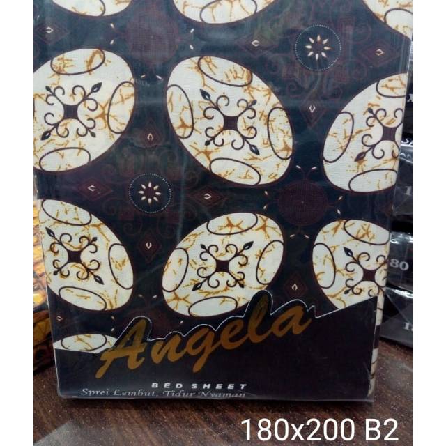 Seprei, sprei full batik bahan jarik halus adem