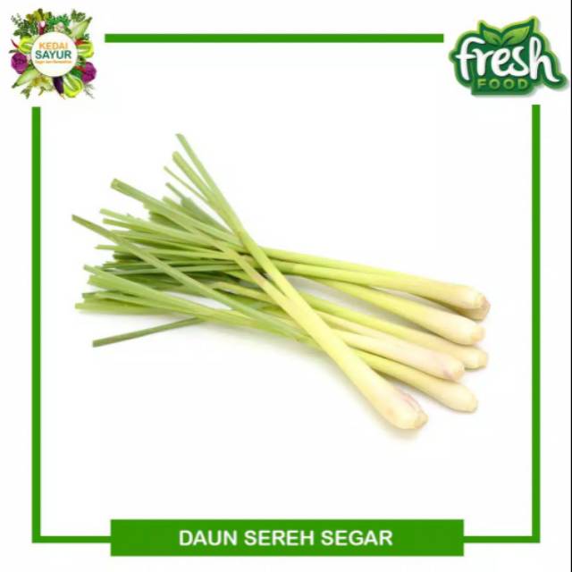

Sereh Segar BOGOR 150 gram