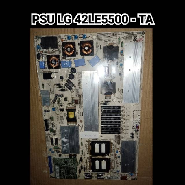 PSU LED TV LG 42LE5500 - TA