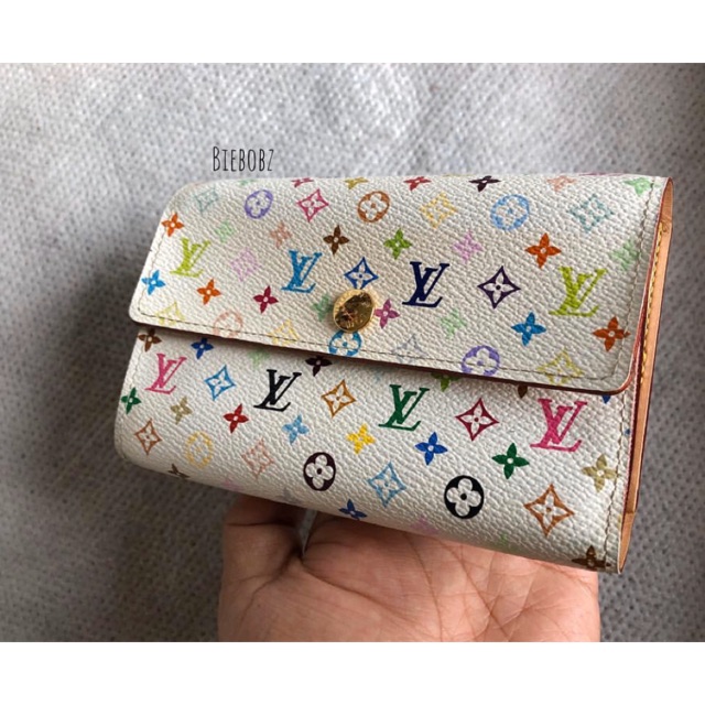 Preloved dompet Lv  authentic