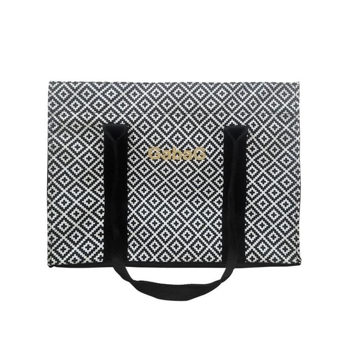 Gabag Jarvis Tote - New Normal Bag - Diaper Bag