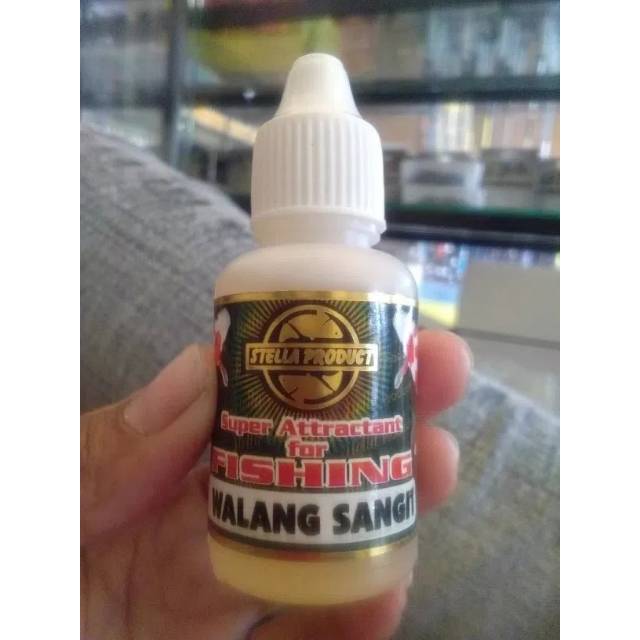 ESSEN WALANG SANGIT UMPAN PANCING