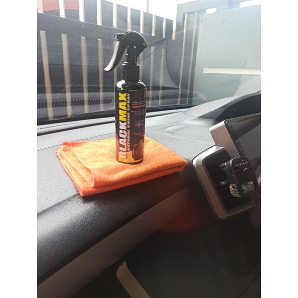 Pengkilap dashboard / interior mobil / semir ban