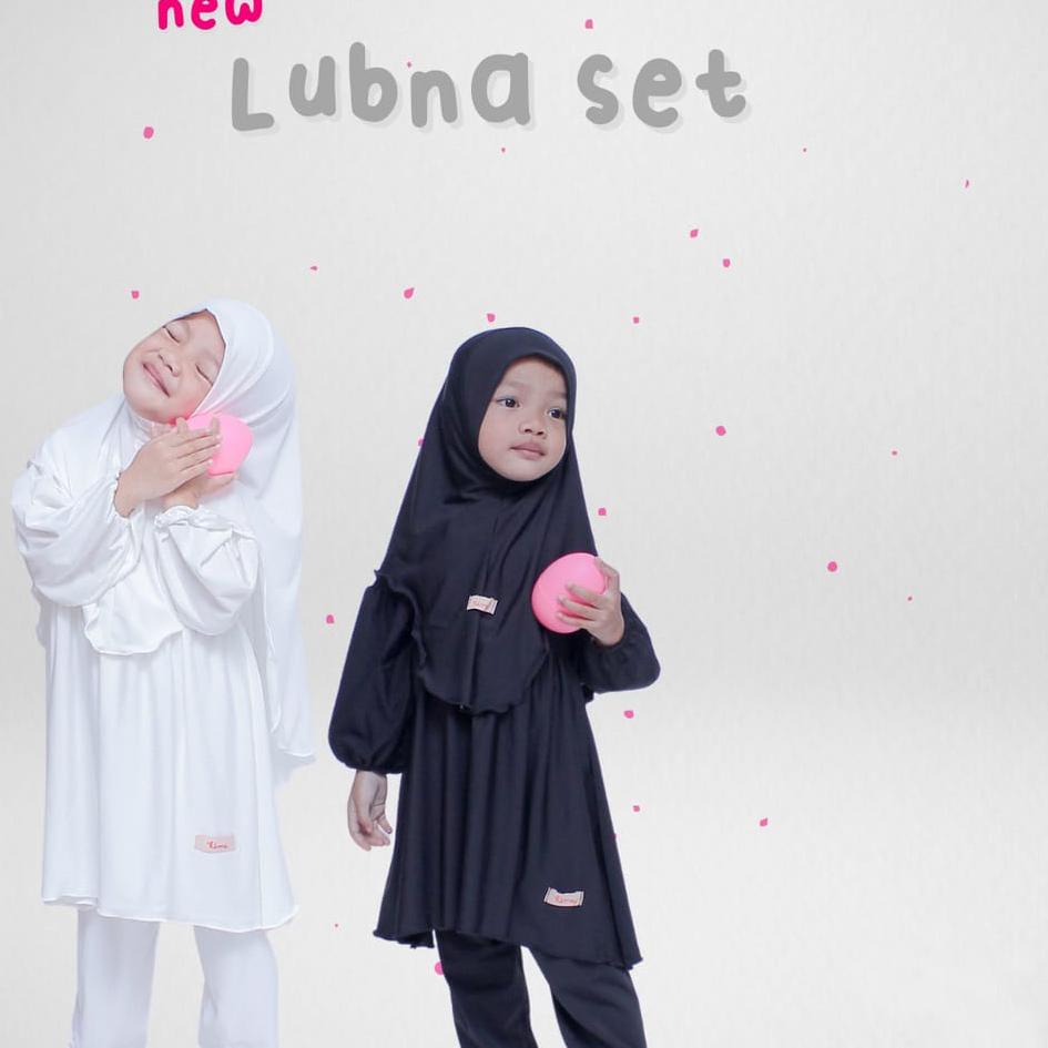MRH.848856 ▫ set anak lubna