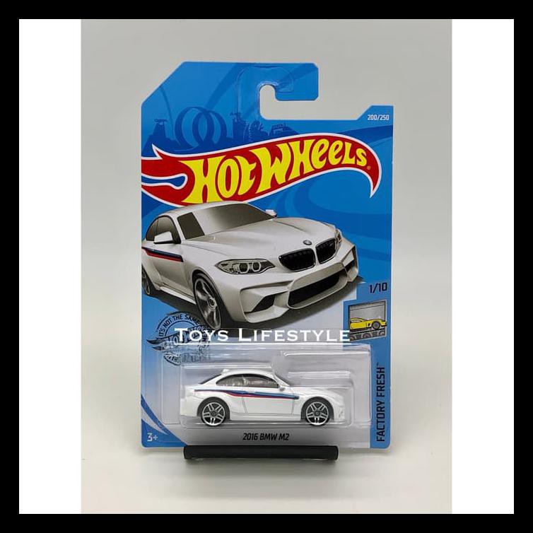 Hotwheels Diecast - 2016 Bmw M2 Terbaik