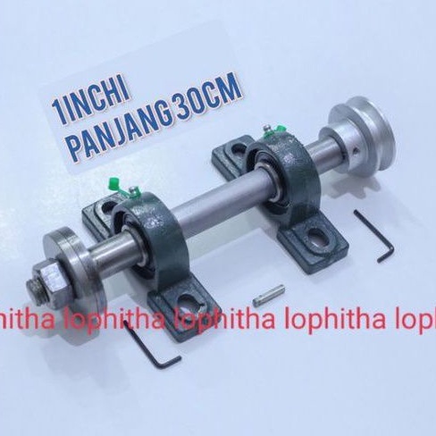 as gergaji serkel 1 inc panjang 30cm lengkap