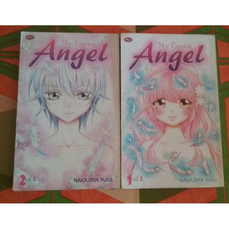 Komik My Egoist Angel END