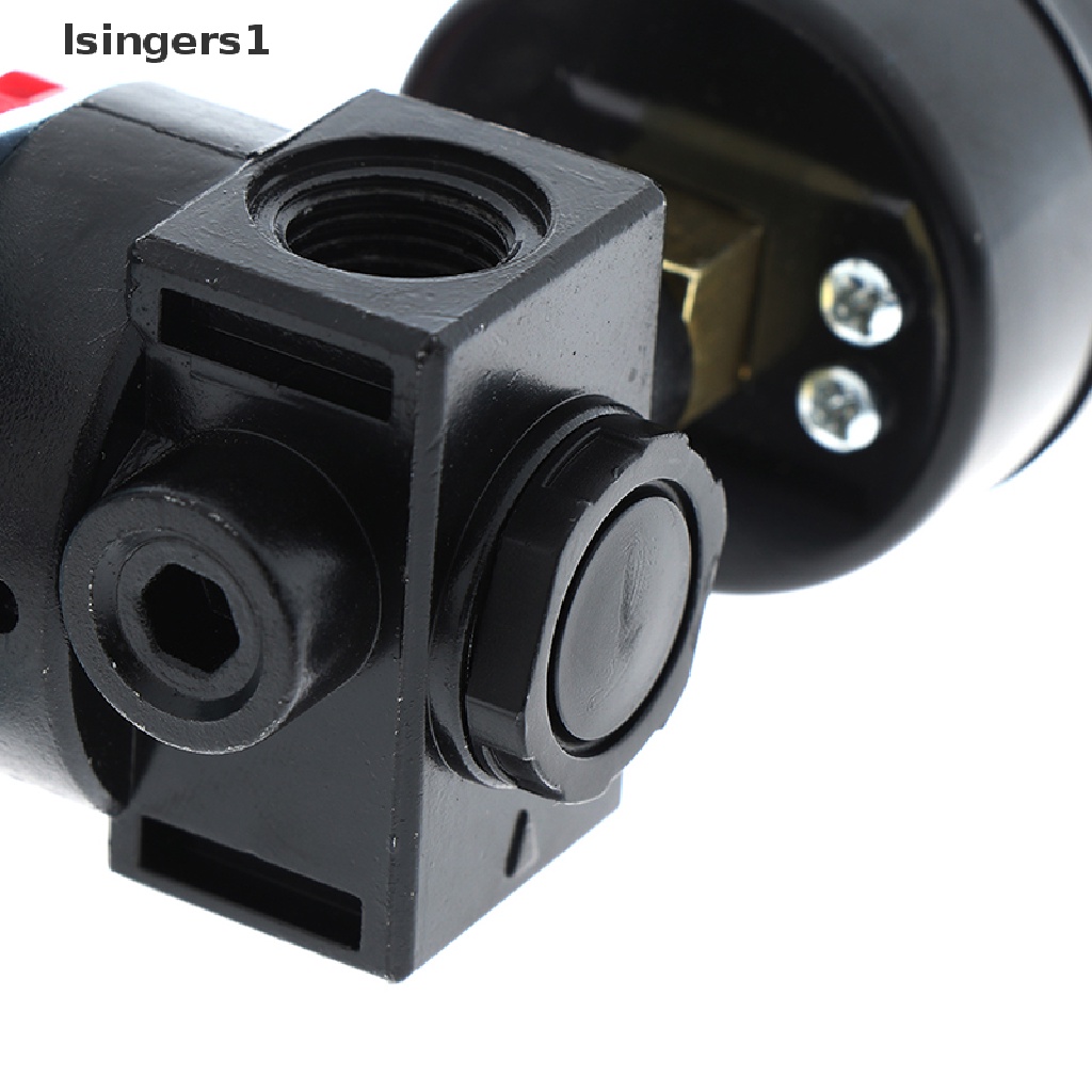 (lsingers1) Ar2000 Katup Regulator Kompresor Kontrol Tekanan Udara