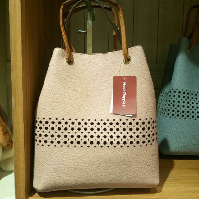 Hush Pupies Bag