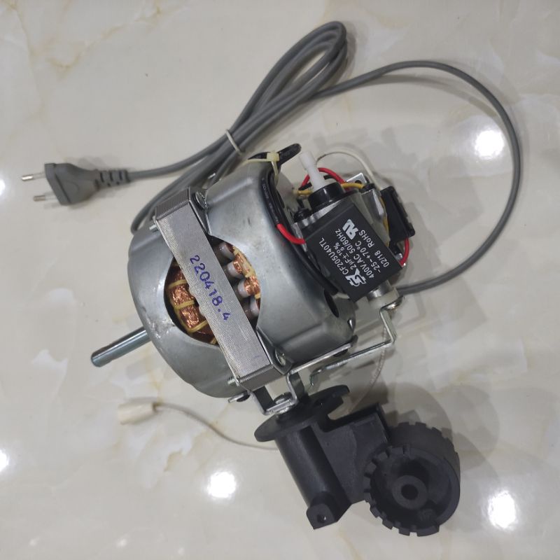 Dinamo kipas angin miyako original Type KST 18 RC. + kabel. 18inch