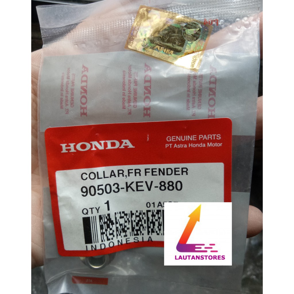 90503-KEV-880 Bos Spakbor Depan Supra Supra Fit / Bos Spakbor Belakang Scoopy Fi K16 / Bos Swingarm