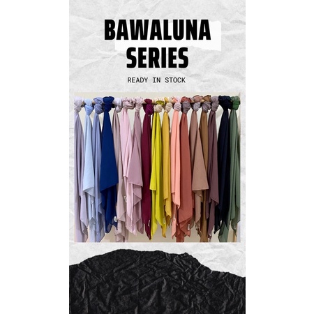 BAWAL INSTAN / SEGITIGA INNER (BAWALUNA SERIES)