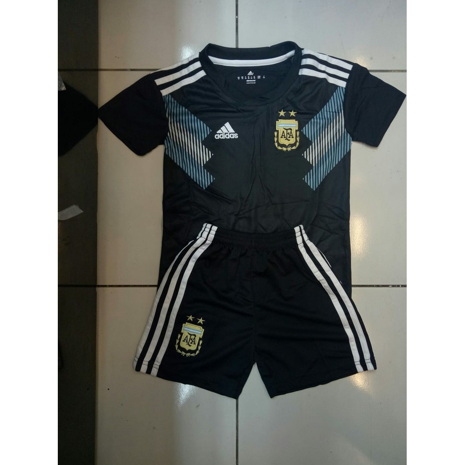 Argentina Away WC 2018 Kids
