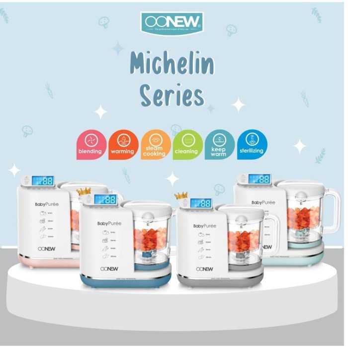 OONEW BABY PURE 6IN1 MICHELIN