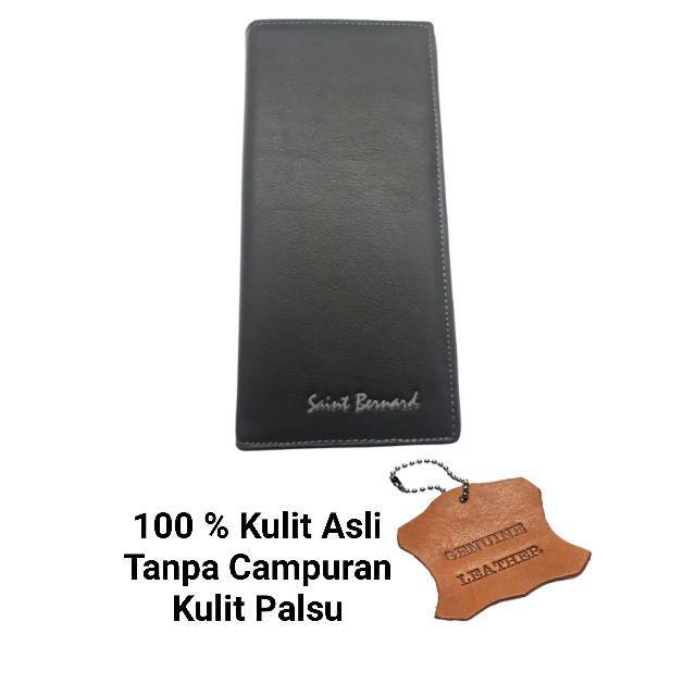 Dompet Wanita Kulit Sapi Asli Saint Bernard
