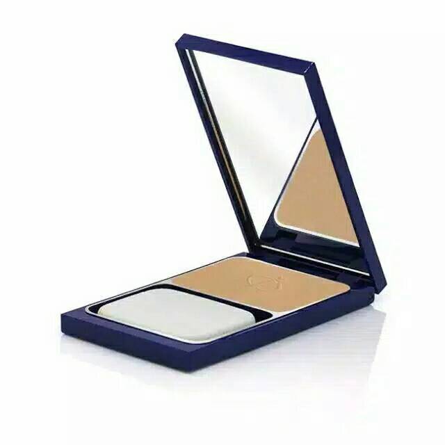 Bedak padat inez two way cake_ORIGINAL 100%