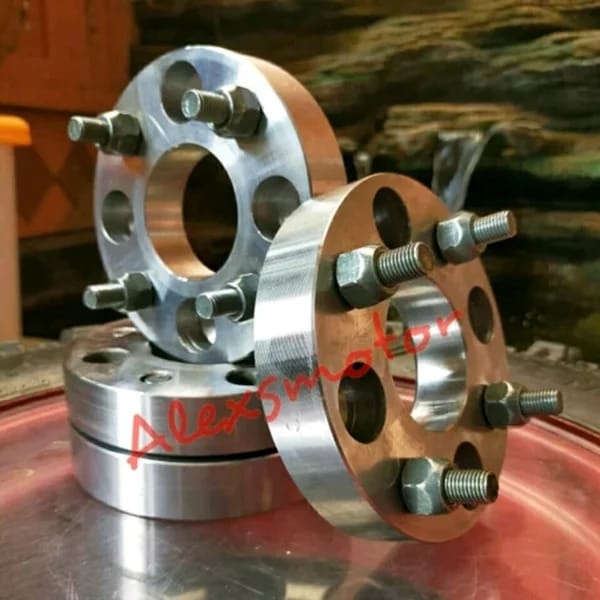 Mengungkap Dunia Adaptor Roda Innova: Modifikasi, Keselamatan, dan Pertimbangan Teknis