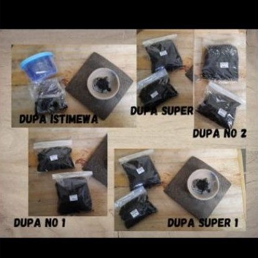 Dupa Bakar Khas Tsabita