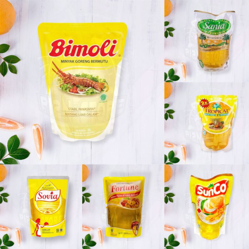 

Minyak Goreng 2L